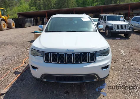 2018 Jeep Grand Cherokee Limited 4X2 из США, поврежденный, VIN 1C4RJEBG5JC131100